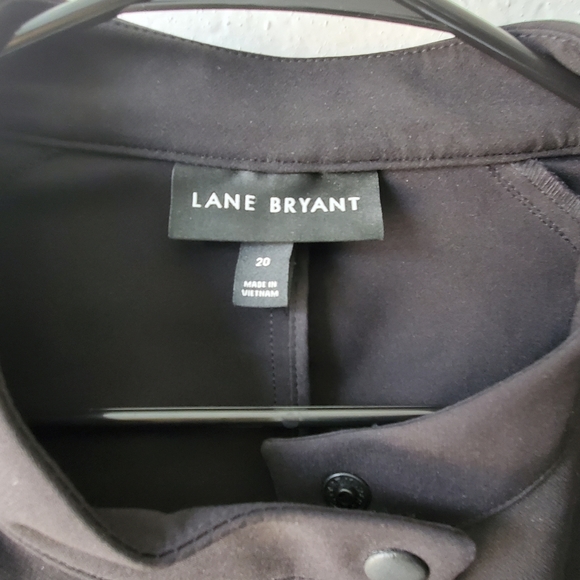 Lane Bryant Rider Jacket size 2 - Picture 3 of 4